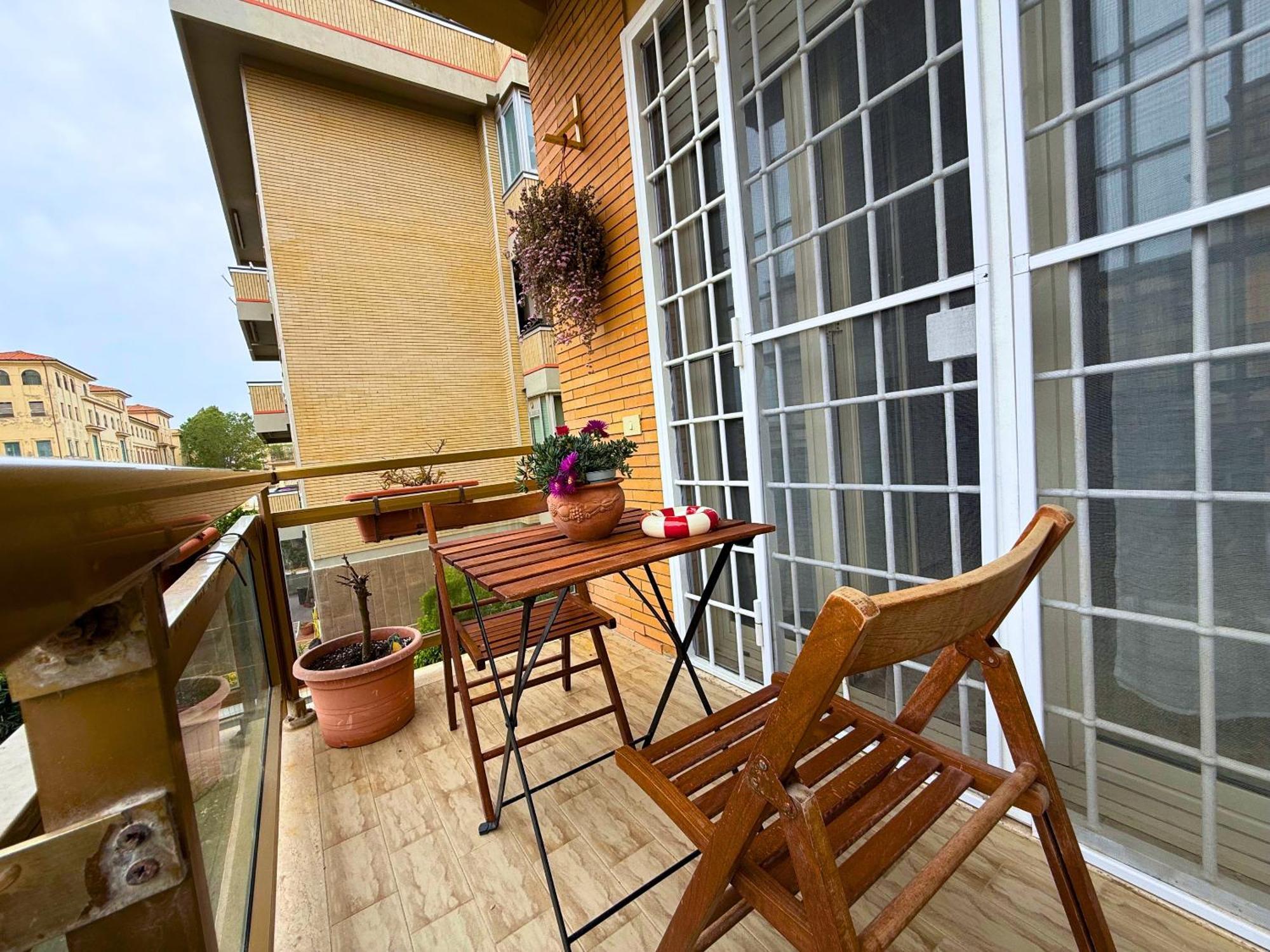 Gea House Apartment Lido di Ostia Exterior photo